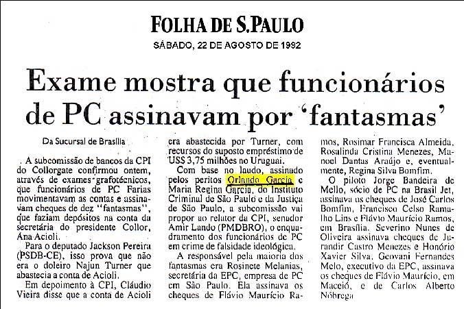 CPI - Senado Federal