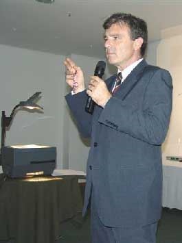 Cursos Presenciais relativo a treinamento e prevenção a fraudes documentais.