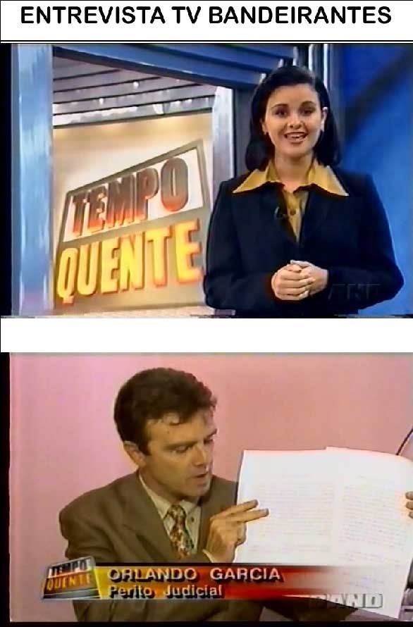 Entrevista Bandeirantes