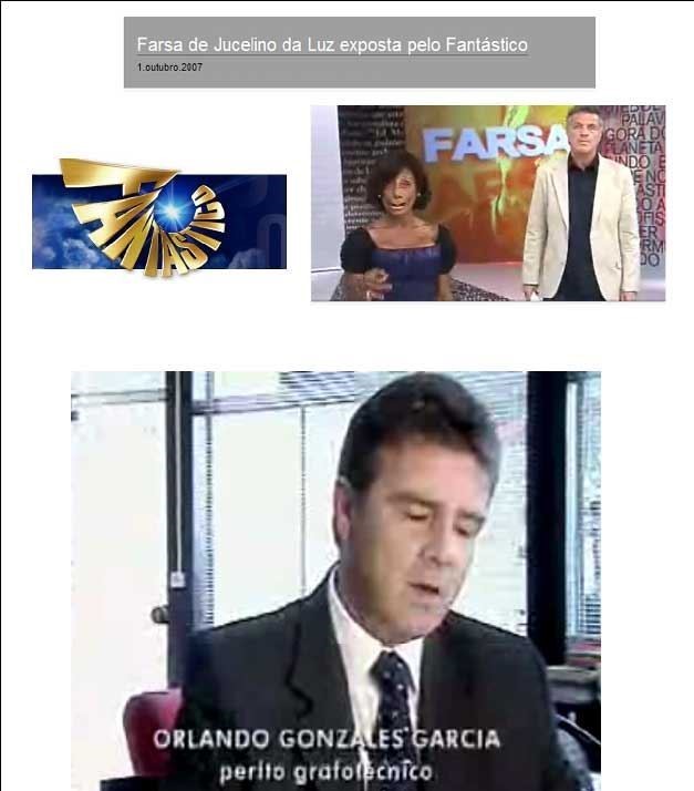 Farsa de Jucelino da Luz