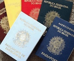 Passaportes